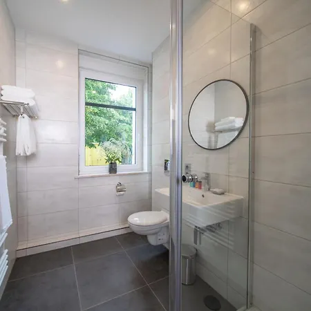 Hotel Emily Neue Messe Lipsko