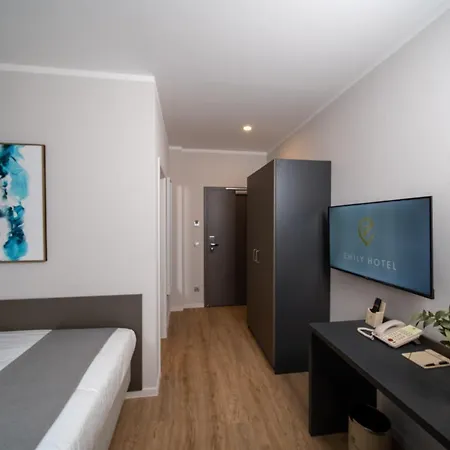 Hotel Emily Neue Messe