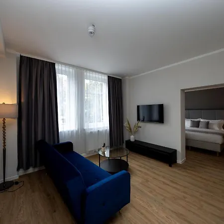 Hotel Emily Neue Messe