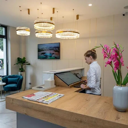 Hotel Emily Neue Messe Leipzig