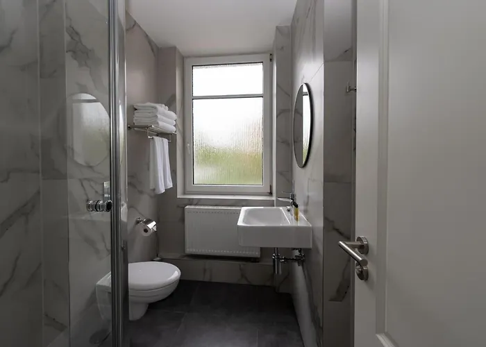 Emily Neue Messe מלון 4*